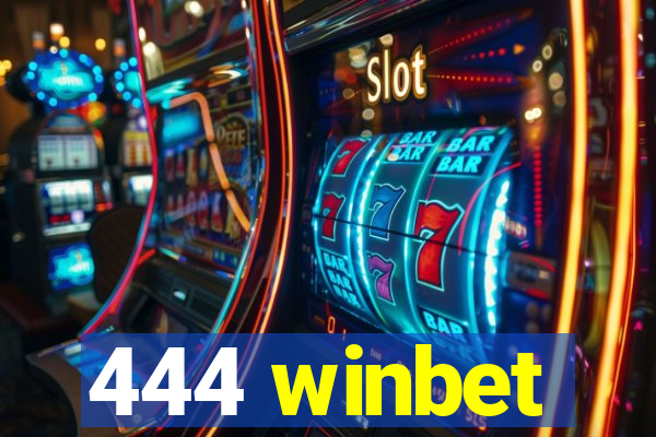 444 winbet